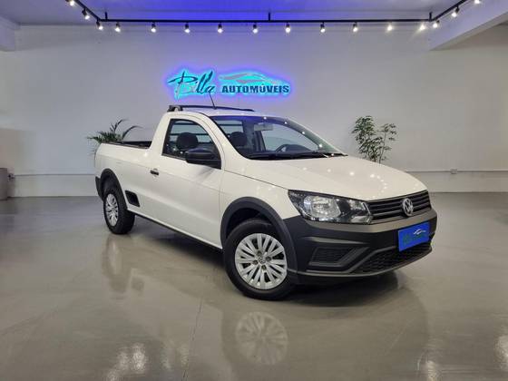 VOLKSWAGEN SAVEIRO 1.6 MSI ROBUST CD 8V FLEX 2P MANUAL VOLKSWAGEN SAVEIRO 1.6 MSI ROBUST CD 8V FLEX 2P MANUAL